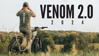 The 2024 VENOM 2.0 from Rambo Bikes