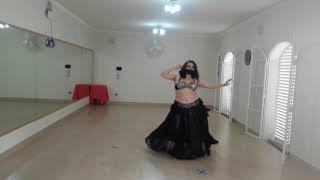 Belly dance - Kiss Kiss-Tarkan