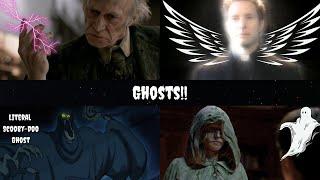 Every Type of Ghost in Supernatural Explained