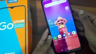 How to use all gestures in tecno Spark go 2020, Sabhi gestures use kaise karen