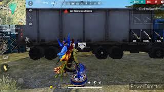 [F.G] 15 Kill || Ranked gameplay || Legentry Rush || Garena Free Fire