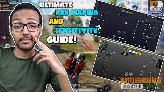 Ultimate Key Mapping And Sensitivity Guide For Bgmi Emulator 2023