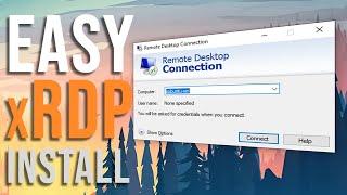 Easy xRDP Installer with Audio Redirection for Ubuntu Linux
