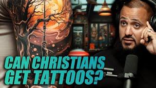 Can Christians Get Tattoos? - FULL TEACHING