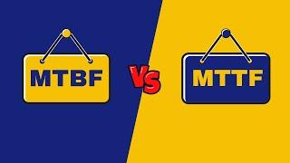 MTBF vs MTTF | Mean Time Between Failure | Mean Time to Failure #mtbf #shorts #oxmaint