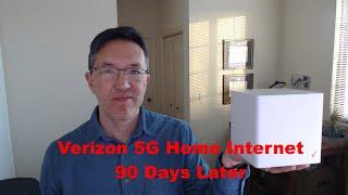 Verizon 5G Home Internet 90 Days Later: Still Worth the Money?