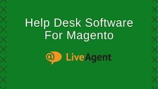 Help Desk Software For Magento