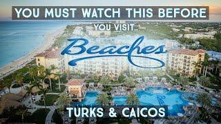 ️Traveling to Beaches Turks & Caicos | DO NOT MISS THIS!!