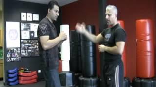 Martial X Project- Episode Wing Chun UNEDITED With Dominick Izzo