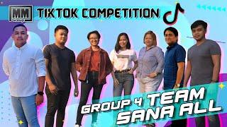 TIKTOK COMPETITION | GROUP 4 TEAM SANA ALL |  MICHELLE MORENO