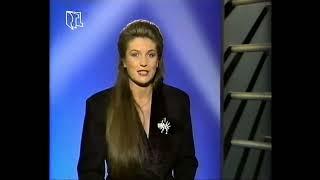 RTL plus | 1989 | Ansage Renate Stehli, Senderabspann