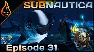 The Cuddle Fish Update and Our New Pet Subnautica EP 31