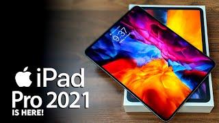 Introducing New iPad Pro 2021 Is Here | Latest Trailer