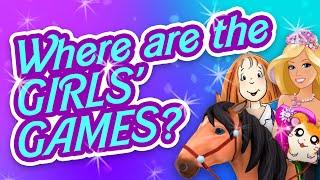 Why Doesn't the Industry Make Good Girls' Games?