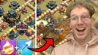 RATHAUS SNIPE in der CWL!? | Clash of Clans (deutsch)