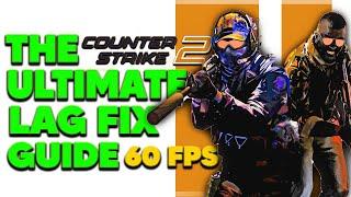 CS2 fps boost ! fix lag and increase fps in Counter Strike 2 on a low end pc