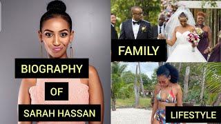 ZORA CITIZEN TV/ SARAH HASSAN BIOGRAPHY, FAMILY & LIFESTYLE PART ONE