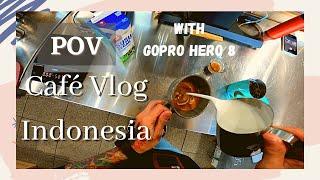POV Cafe Vlog Indonesia