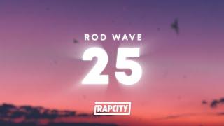 Rod Wave - 25 (Lyrics)