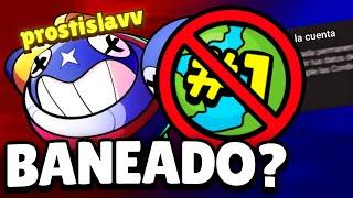 PROSTISLAVV: OTRO TOP 1 DEL MUNDO TRAMPOSO *LA ESTAFA DE LAS GET RANKS*‍️ | BRAWL STARS