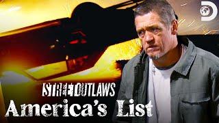 JJ Da Boss and Tricia's HUGE Crash | Street Outlaws: America's List