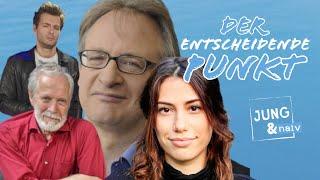 DER ENTSCHEIDENDE PUNKT mit Cansin Köktürk & Albrecht von Lucke
