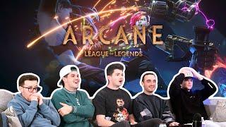 THIS IS UNBELIEVABLE...Arcane 2x3 "Finally Got The Name Right" | Reaction/Review