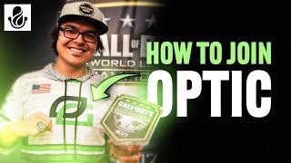 HOW FORMAL GOT ON OpTic Gaming! (Hilarious Story)