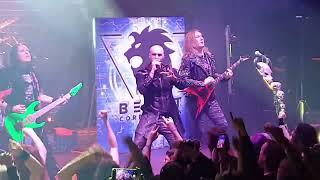 Beast In Black - From Hell With Love (Live @ Tavastia, Helsinki, Finland, 8.3.2022)