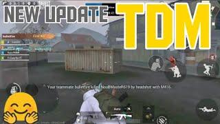 PUBG MOBILE LITE - NEW TDM WAREHOUSE UPDATE - ANDROID GAMEPLAY HD