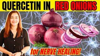 Onions for Nerve Healing in Neuropathy and Senior Health | Doc Cherry