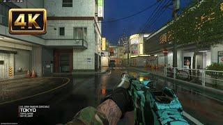 Call of Duty Modern Warfare 3 SEASON 4 Multiplayer Gameplay 4K [NEW MAP]