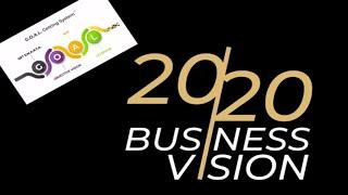 2020 Business Vision - GOALS - MASTERMIND & beyond - The Transformer