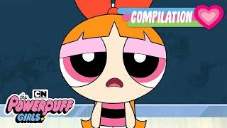 Sleepy Blossom | MEGA Compilation | The Powerpuff Girls | Cartoon Network