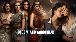 The Five Sins of Sodom and Gomorrah Why God Destroyed It