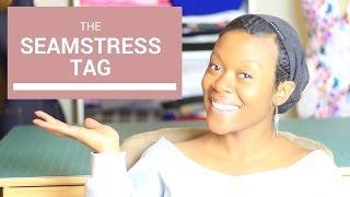 The Seamstress Tag | Style Sew Me