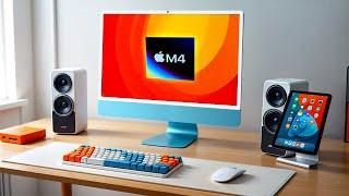 10 BEST iMac Accessories for Apple M4 iMac 2024