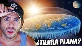 LA TIERRA ES PLANA | Anti-Conspiranoia