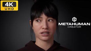 MetaHuman Creator Unreal Engine 5.3 High-Fidelity Digital Humans