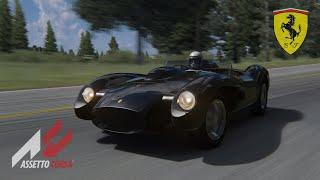 Fonteny - Ferrari 250 TestaRossa \ Assetto Corsa