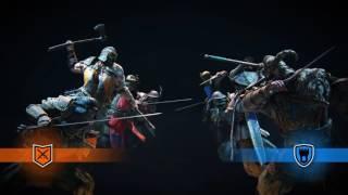 For Honor 4v4 Dominion|Elimination