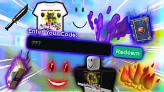 All New Promocodes For Roblox Build it Play it Mansion Of Wonder!