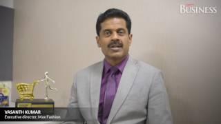 Outlook Business - Think Beyond Stay Ahead - Vasanth Kumar