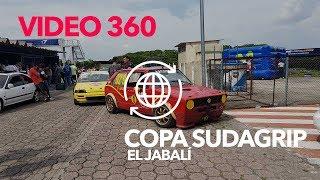 Autódromo el Jabalí El Salvador 4K - Video 360 El salvador Plus