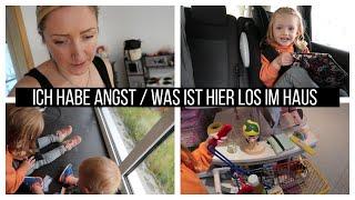 IRGENDWAS STIMMT HIER NICHT !! KAPUTT / VIERFACH MAMA / VLOG