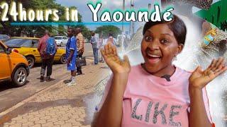 Single Diaries  Episode: 24hours in Yaoundé