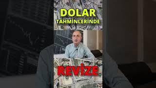 Almanya'nın en büyük bankasının dolar/TL tahmini #shorts