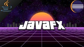 JavaFX install & setup (Eclipse) 