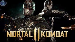 Mortal Kombat 11 Online - DON'T MESS WITH THE DEMON NOOB SAIBOT!