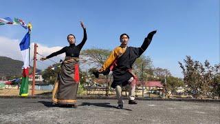 New Tibetan Gorshey Dance 2024 | Jampa Choesang |# @ Singer Tsering Norbu